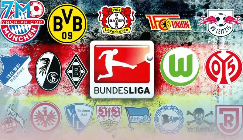 Giải bóng đá Bundeslia là gì? Giải bóng đá Bundeslia là gì?