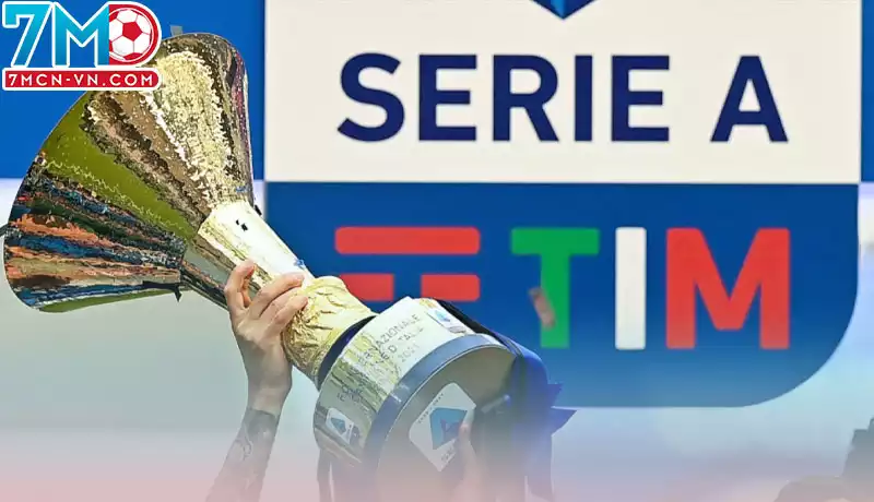 Serie A – Giải đấu lớn nhất đến từ Italia Serie A – Giải đấu lớn nhất đến từ Italia