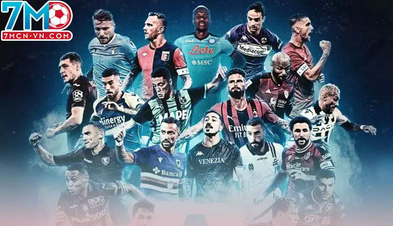 Top các đội bóng vô địch Serie A nhiều nhất hiện tại Top các đội bóng vô địch Serie A nhiều nhất hiện tại