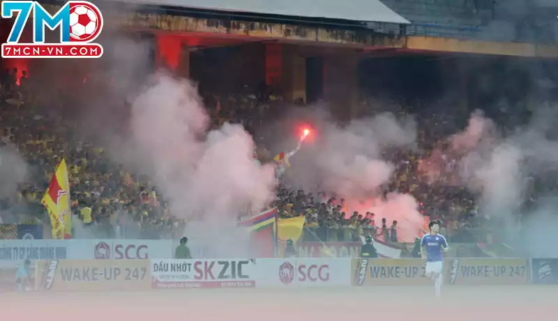 Nguyên nhân chủ yếu của hiện tượng Hooligan Nguyên nhân chủ yếu của hiện tượng Hooligan