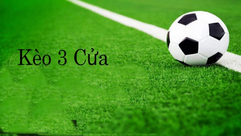 Cách chơi kèo cược 3 cửa siêu đơn giản Cách chơi kèo cược 3 cửa siêu đơn giản