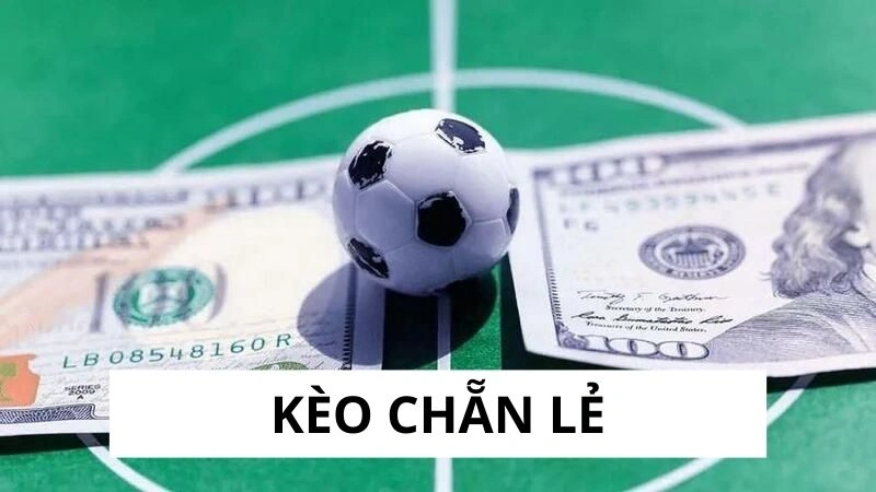 Đôi nét về kèo chẵn lẻ trong bóng đá Đôi nét về kèo chẵn lẻ trong bóng đá