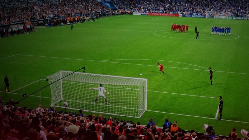 Các điểm cần lưu ý khi cá cược kèo penalty Các điểm cần lưu ý khi cá cược kèo penalty