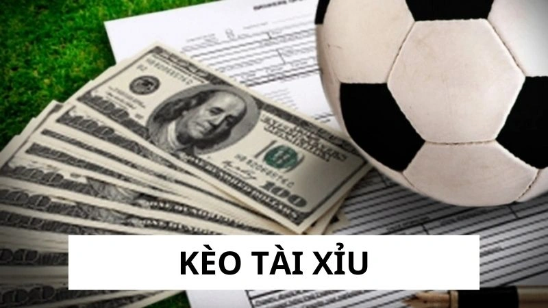 Kèo tài xỉu là gì? Kèo tài xỉu là gì?