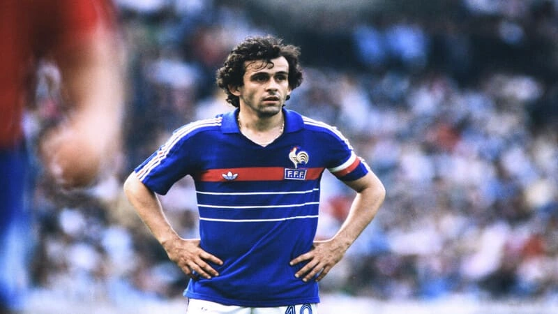 Michel Platini là cái tên không thể thiếu trong top ghi bàn euro Michel Platini là cái tên không thể thiếu trong top ghi bàn euro