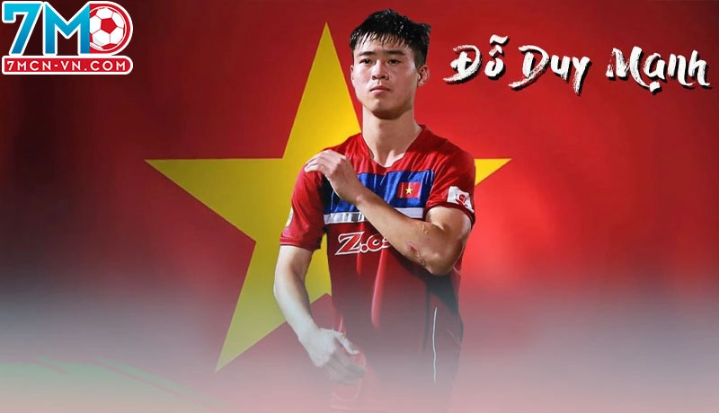 Tiểu sử cầu thủ Dỗ Duy Mạnh Tiểu sử cầu thủ Dỗ Duy Mạnh
