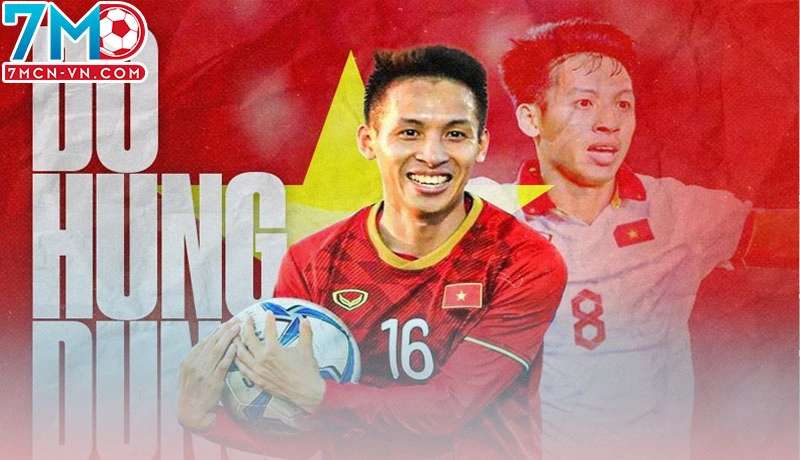 Các cột mốc đáng nhớ của cầu thủ Đỗ Hùng Dũng Các cột mốc đáng nhớ của cầu thủ Đỗ Hùng Dũng