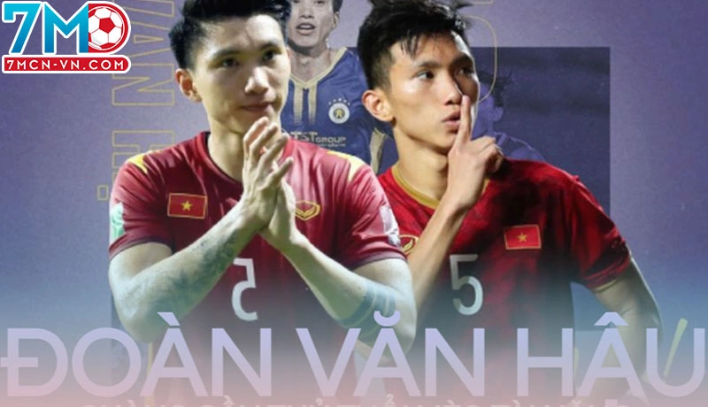 Tiểu sử cầu thủ Đoàn Văn Hậu Tiểu sử cầu thủ Đoàn Văn Hậu