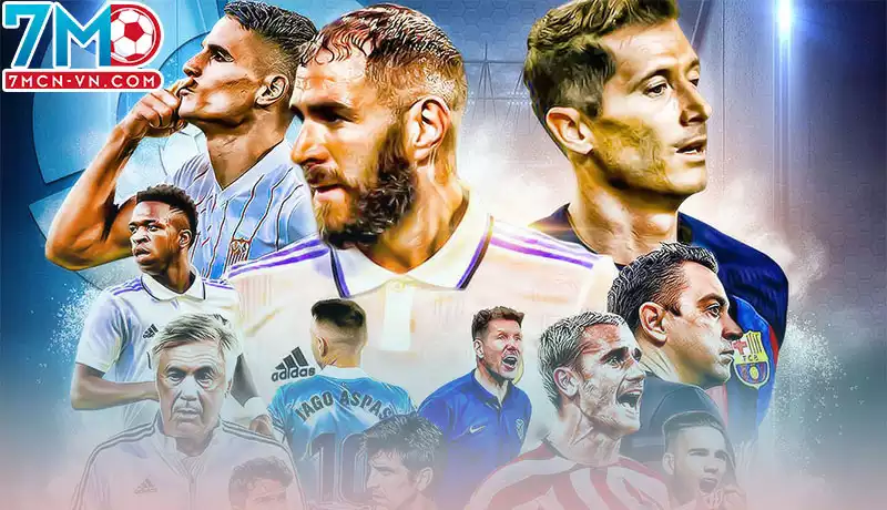 Tổng hợp danh sách top các đội bóng vô địch La Liga nhiều nhất Tổng hợp danh sách top các đội bóng vô địch La Liga nhiều nhất