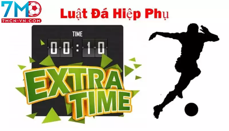 Quy định về các trận đấu bóng đá sử dụng hiệp phụ Quy định về các trận đấu bóng đá sử dụng hiệp phụ