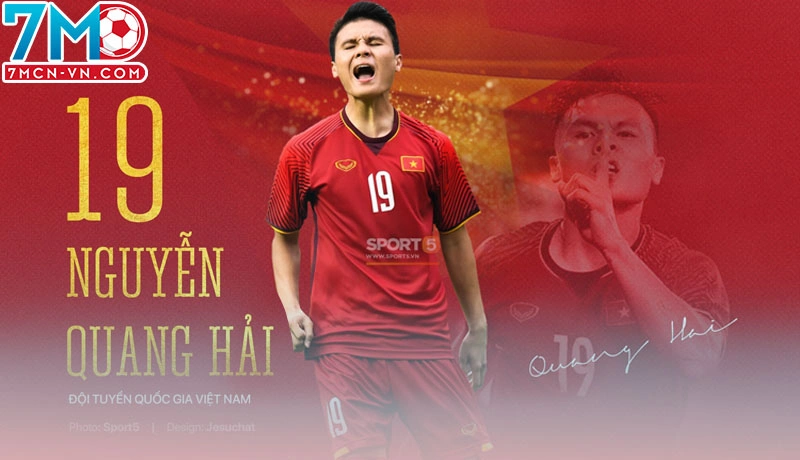Tiểu sử Nguyễn Quang Hải Tiểu sử Nguyễn Quang Hải