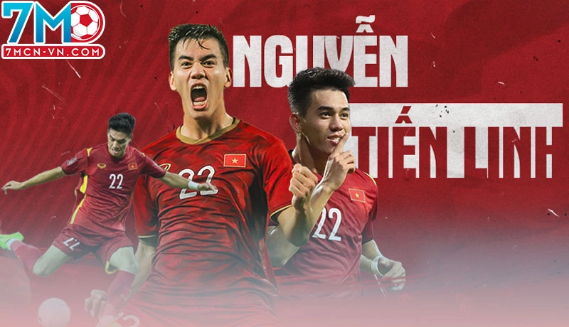 Chi tiết về tiểu sử cầu thủ bóng đá Nguyễn Tiến Linh Chi tiết về tiểu sử cầu thủ bóng đá Nguyễn Tiến Linh