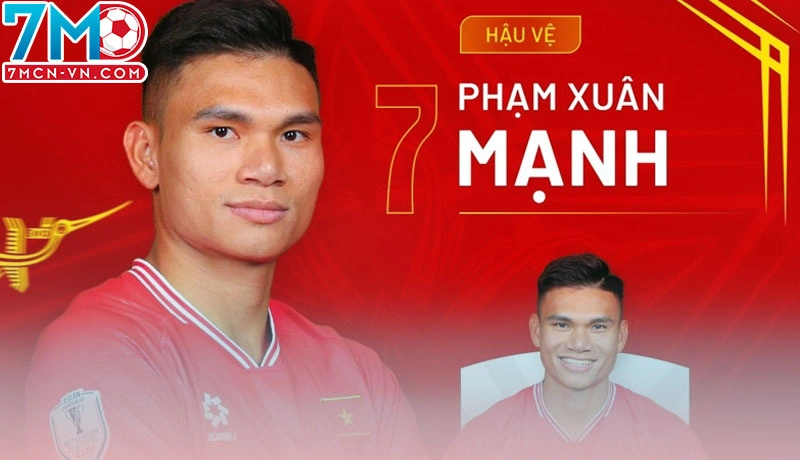 Phong cách thi đấu của cầu thủ Xuân Mạnh Phong cách thi đấu của cầu thủ Xuân Mạnh