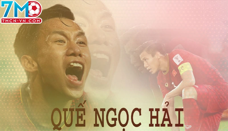 Thông tin chi tiết về tiểu sử cầu thủ Quế Ngọc Hải Thông tin chi tiết về tiểu sử cầu thủ Quế Ngọc Hải