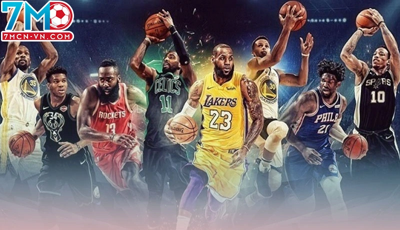 Các giải thi đấu NBA hàng đầu được cập nhật liên tục Các giải thi đấu NBA hàng đầu được cập nhật liên tục