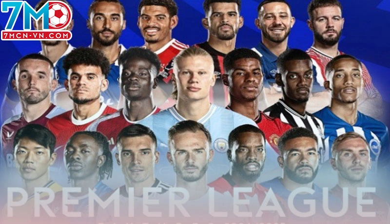 Sơ lược về Premier League mùa giải 2024/25 Sơ lược về Premier League mùa giải 2024/25