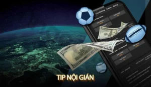 Tip nội gián bóng đá